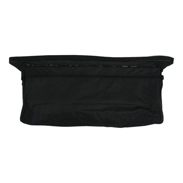 Canoe Inflatable Boat Seat Storage Bag with Padded Seat Cushion ,Easy to Install