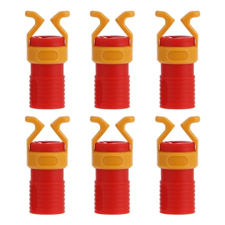 

6pcs Woodworking Tools ABS Plastic Multipurpose Manual Screw Gripper Holder