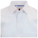 thumbnail image 3 of Manchester Camisa de Vestir Slim Fit  Blanco, 17.5" Cuello 34" Manga Manchester 59958A, 3 of 4