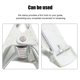 thumbnail image 3 of unbranded Abrazadera Para Guitarra Luthier Con Ajuste Y Agarre Seguro Color Plata, 3 of 8