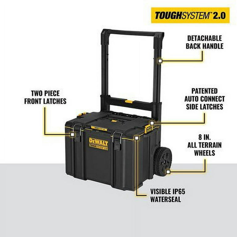 Just how good are Dewalt ToughSystem 2.0 Drawers?