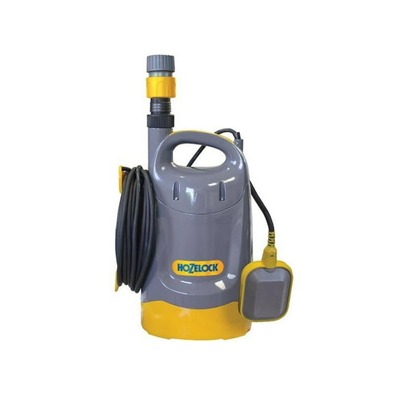 Hozelock 7602 Flowmax Flood Pump 350w 240v