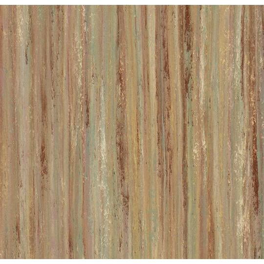 FORBO (5 Cartons-35 Planks) Marmoleum Click CinchLoc 12"x36" Plank 7 Planks/20.34 sf, Oxidized Copperï¿½