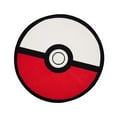 thumbnail image 2 of Pokemon Pokeball Rug, 2 of 3