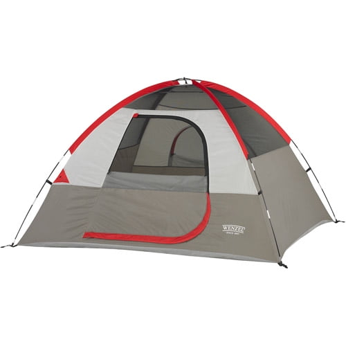 Wenzel Ridgeline 7' x 7' Tent, Sleeps 3 Wenzel Ridgeline 7' x 7' Tent, Sleeps 3