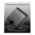 thumbnail image 3 of K10 Mini Bee Loudspeaker Teacher Teaching Lectures With Amplifier Waist Guide Speaker Mini Audio Speaker ,Easy to Use, 3 of 7
