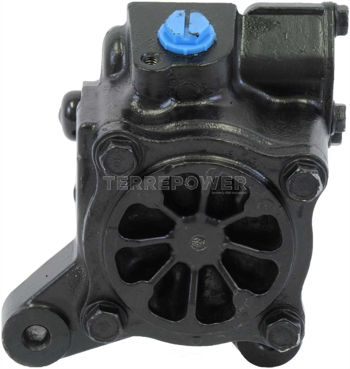 TERREPOWER formerly BBB Industries 990-0929 Power Steering Pump