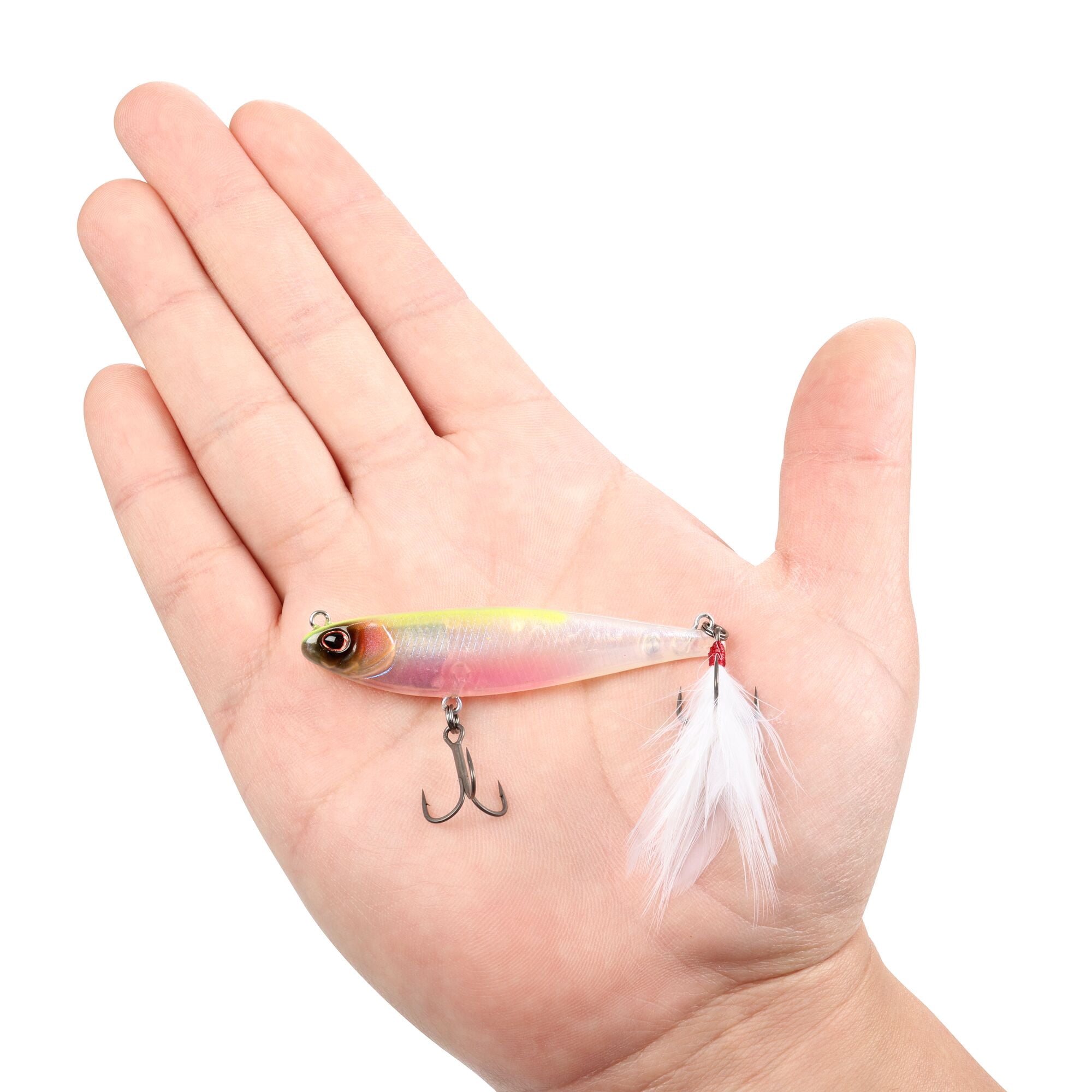 Berkley Doom Stroller Fishing Lure, 2.75 in, Summer Shandy (1-count)