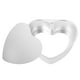 thumbnail image 3 of Molde para hornear de aluminio antiadherente, molde para pasteles en forma de corazón, molde para hornear, molde para hornear, 3 of 5