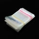 thumbnail image 5 of 200 unids Opp transparente bolsa de plástico bolsas autoadhesivas sello 8x12cm 8x12cm más grueso SM SunniMix Bolsas de celofán transparentes, 5 of 8
