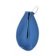 thumbnail image 2 of Funda para botella de agua, jarra de vidrio, con cremallera, ligera, aislante, de neopreno suave, para botellas de refresco de 1000 ml. Azul, 2 of 8