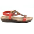 thumbnail image 2 of Lunar Womens Mariella Beaded Sandals, 2 of 6