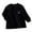 Black, variant on WRKEKC Girls Long Sleeve Shirts, Girls' Long Sleeve Tees, Boys' and Girls' Fall Round Neck Fleece Warm Sweatshirt Cute Print Long Sleeve Round Neck Top T-Shirt