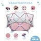 thumbnail image 2 of Corralito Para Bebe Plegable Corral Gimnasio De Juegos Gaon Baby Gaon GNBPY01, 2 of 7