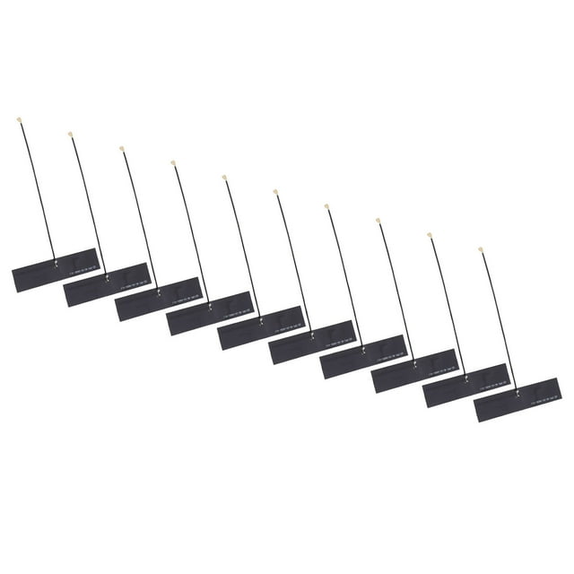 Antenne Wifi, Antenne d'Émission Stable Forte Conductivité pour Gain pour Stabilisation
