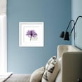 thumbnail image 6 of Purple Rose, Botanical Framed Art Print Wall Art by Albert Koetsier Sold by Art.Com, 6 of 6