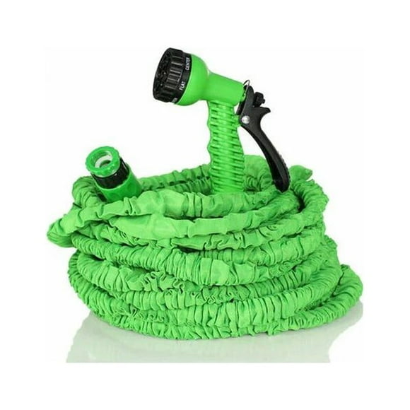 Flexible and extendable garden hose Retractable garden hose(7.5m)