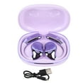 thumbnail image 2 of AI Language Translation Earbuds, 140 Languages AI Translation ANC Noise Reduction 360 Sound Real Time Translator Headphones for Travel Business Learning, 2 of 7