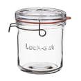 thumbnail image 2 of Luigi Bormioli Lock-Eat 25.25 oz XL Food Jar, 1 Piece, Clear, 2 of 9