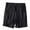 Black, variant on ALLLIST Ladies Pajamas Cotton Shorts Bottoms Plain Breathable Black Home Clothes Women's Loungewear
