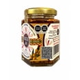thumbnail image 2 of Salsa Macha Jakee Picosa de Chile de Árbol, Aceite Oliva y Semillas, Artesanal, Frasco 190 g, Sin gluten, 2 of 6