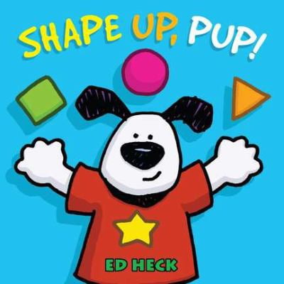 Pre-Owned Shape Up, Pup! (Board book) 0843198877 9780843198874