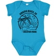 thumbnail image 3 of Inktastic Summer Vacation Mode Virginia Beach Virginia Boys or Girls Baby Bodysuit, 3 of 5
