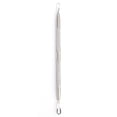 thumbnail image 1 of Vogacara Comedown removedor de espinillas de acero inoxidable Extractor de acné hogar profesional lavable limpieza de espinillas tipo 1 Type1 NO1, 1 of 6