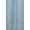 TEAL/WHITE, variant on LUSCH DÉCOR 1PC S38 PANEL CURTAIN SEMI SHEER TRELLIS GEOMETRIC GROMMET PANEL BROWN /TEAL SEE THRU WINDOW PANEL KITCHEN, BATHROOM, RESTAURANT SIZE 30" WIDE X 36" LENGTH