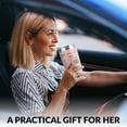 thumbnail image 4 of Difference Maker Gifts For Women - Christmas Birthday Thank You Gifts For Boss Leader Employee - Appreciation Gifts For Coworkers Teachers Nurse - 20 Oz Pink Coffee Cup Tumbler for Women, 4 of 6
