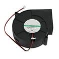 thumbnail image 6 of High-Speed Low-Noise Blower with High-Temperature Resistance DC12V 1A Centrifugal Fan, 6 of 8