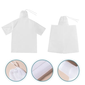 FONDOTIN 1Set pliable Portable pour vêtements White Polyester Séchoir de voyage léger