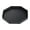 Black B, variant on Joernso Silicone Tray for Bathroom Kitchen Decorative Counter Organizer for Soap Perfume Jewelry Keys Waterproof Non-Slip Dish Holder Dispenser Countertop Toilet Tank Desk Organizer