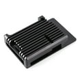 thumbnail image 2 of Carcasa de aluminio + herramientas compatibles con Raspberry Pi 4 modelo B, 2 of 8