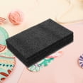 thumbnail image 1 of unbranded 3Pcs Spool Felt Pad Black Cotton for Needle Protection in Crafting, 1 of 6