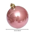 thumbnail image 3 of SIfdSeng Get it Fast 12Pc 6 Cm Shatterproof Pendant Party and Festival, 3 of 7