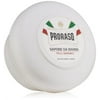 Proraso Shaving Soap in a Bowl for Sensitive Skin, Shaving Cream for Men, 5.2 Oz