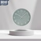 thumbnail image 2 of Reloj Análogo de Pared Innovador Diseño blanco, 2 of 9