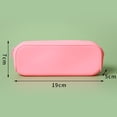 thumbnail image 1 of Pencil Case Girls Crayon Storage Organizer Stationery Box Stationery Storage Box Crayon Container Stationery Pouch, 1 of 4