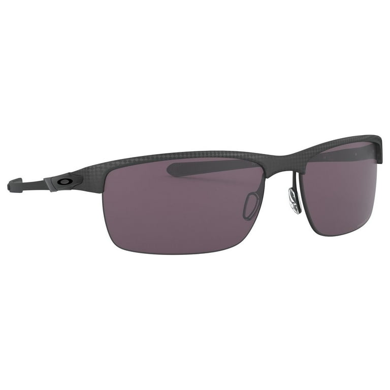 Oakley OO9174 Carbon Blade™ 66 Prizm Black Polarized & Matte