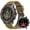 Yellow, variant on VOPOCO Smart Watch for Men 1.43” AMOLED Smart Watch for Men(Answer/Calls/Dial) Fitness Watch 100+ Sports Modes IP68 Waterproof Tactical Smartwatch for iOS Android