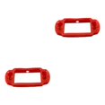 thumbnail image 1 of Guardoinrt Gel de Silice à Long Terme Sans Déformation PSV Étui de Protection en Silicone Haute Résilience Fiable Rouge 2Set, 1 of 6