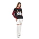 thumbnail image 5 of Sueter navideño divertido Roman Fashion /Juvenil, ABW37 (Negro) negro CH, 5 of 5
