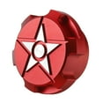 thumbnail image 1 of Guardoinrt Aluminium Aluminium Ga-s Cap Tank Cap Compatible avec Sling-shot SL le R S SLR 2015-2023 Fu-el Oil Cap Ga-s Tank Cap Rouge, 1 of 6