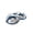 Blue, variant on Intex River Run 2 - 2 Person Inflatable Floating Water Tube with Cooler and Quick Connects - River Lake Pool