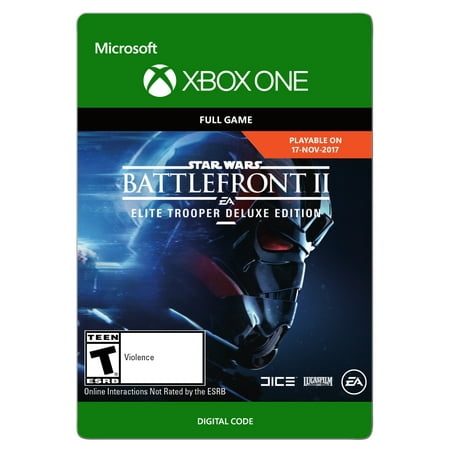 Star Wars Battlefront Xbox One Digital Download