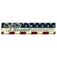 thumbnail image 3 of God Bless America: Canvas Magnet, 3 of 6