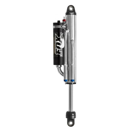 Fox 2.0 Factory Series - Fox Shocks 980-02-240 Fox 2.0 Factory Series Bypass Piggyback Reservoir Shock; Normal Valving; 2.0 X 16.0; 2 Tube; 7/8 in. Shaft; Black/Zinc; Extended 40.10 in.; Collapsed 24.10 in.; Stroke 16.0 in.;