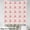 Pink, variant on Homewish Cartoon Little Penguins Fabric by the Yard 3 Yard,Cute Wild Theme Sewing Fabric,Happy New Year Room Decor Fabric by the Yard For Boys Kids,Super Cozy Room Decor