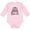AD-Pink, variant on Inktastic Gigi and Poppop Love Me Girls Long Sleeve Baby Bodysuit